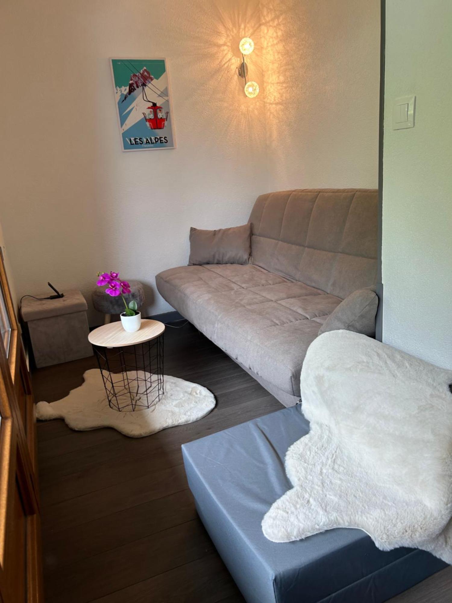 Appartement Confortable Abondance Centre-Ville 外观 照片