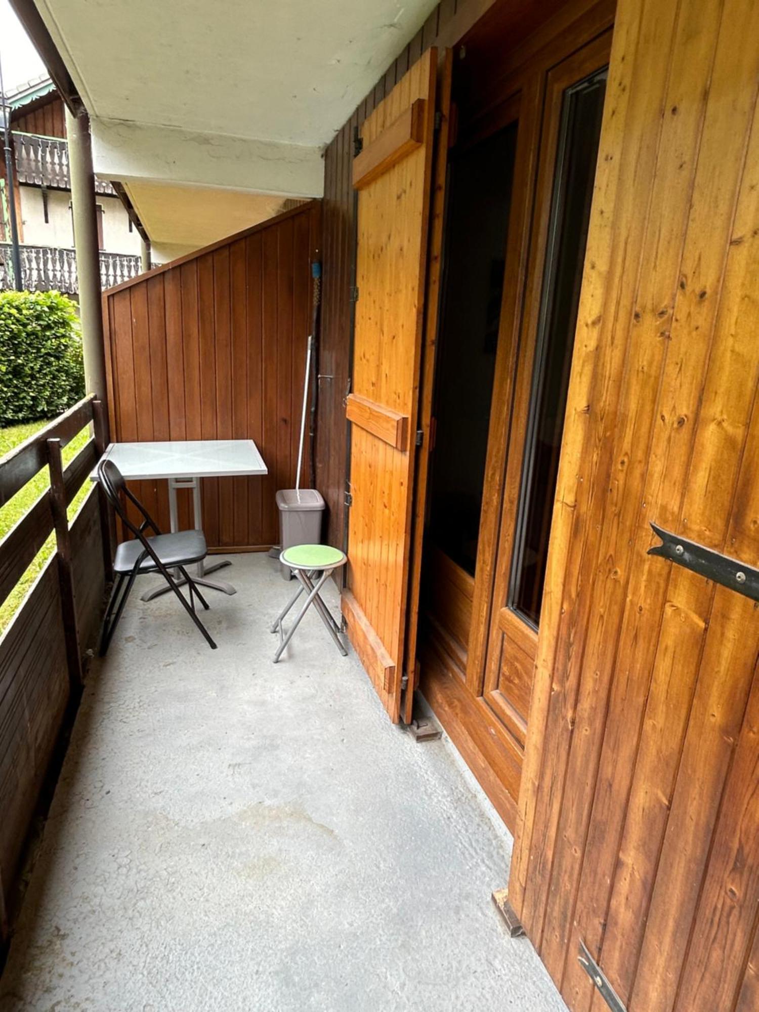 Appartement Confortable Abondance Centre-Ville 外观 照片