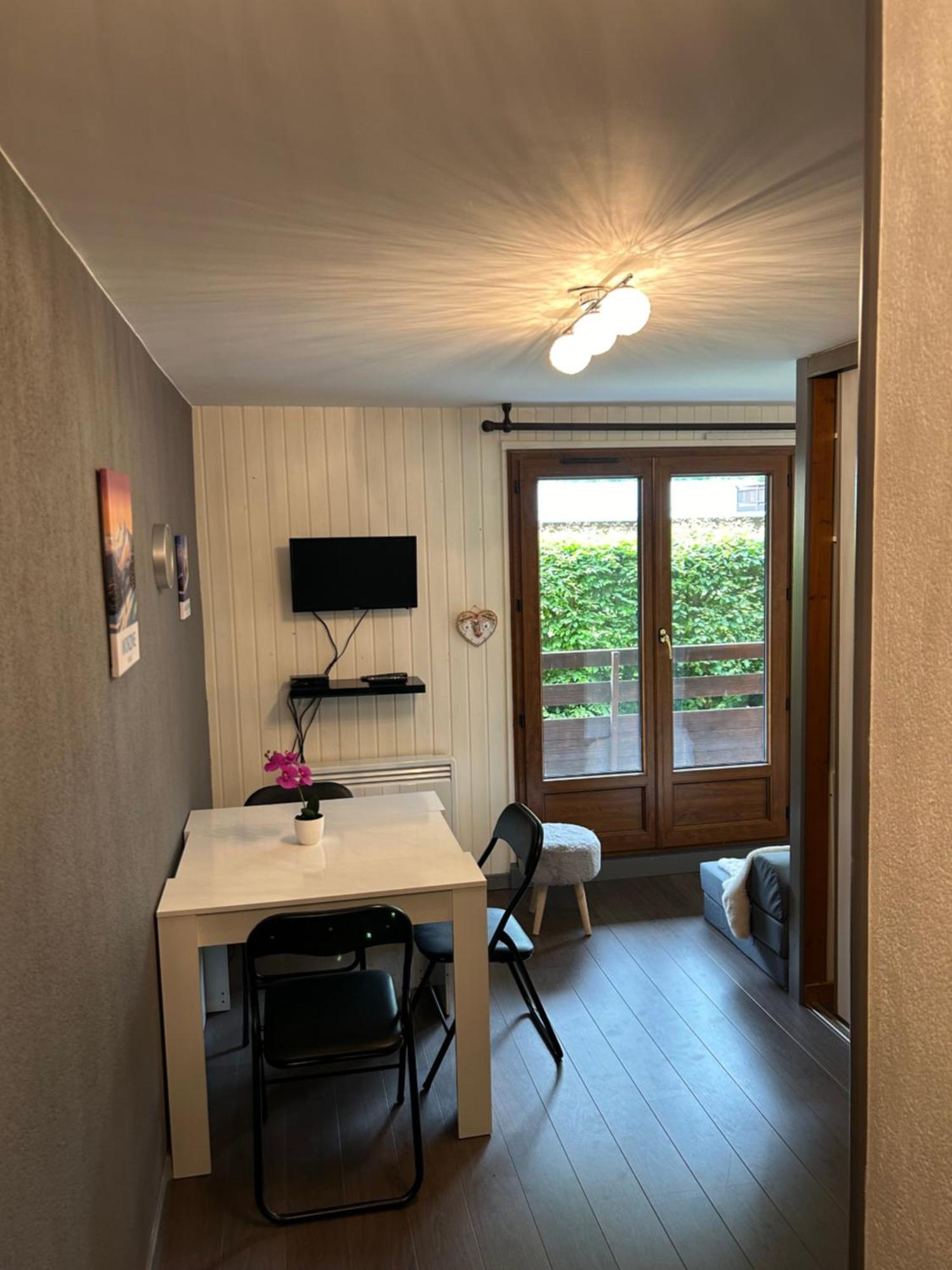 Appartement Confortable Abondance Centre-Ville 外观 照片