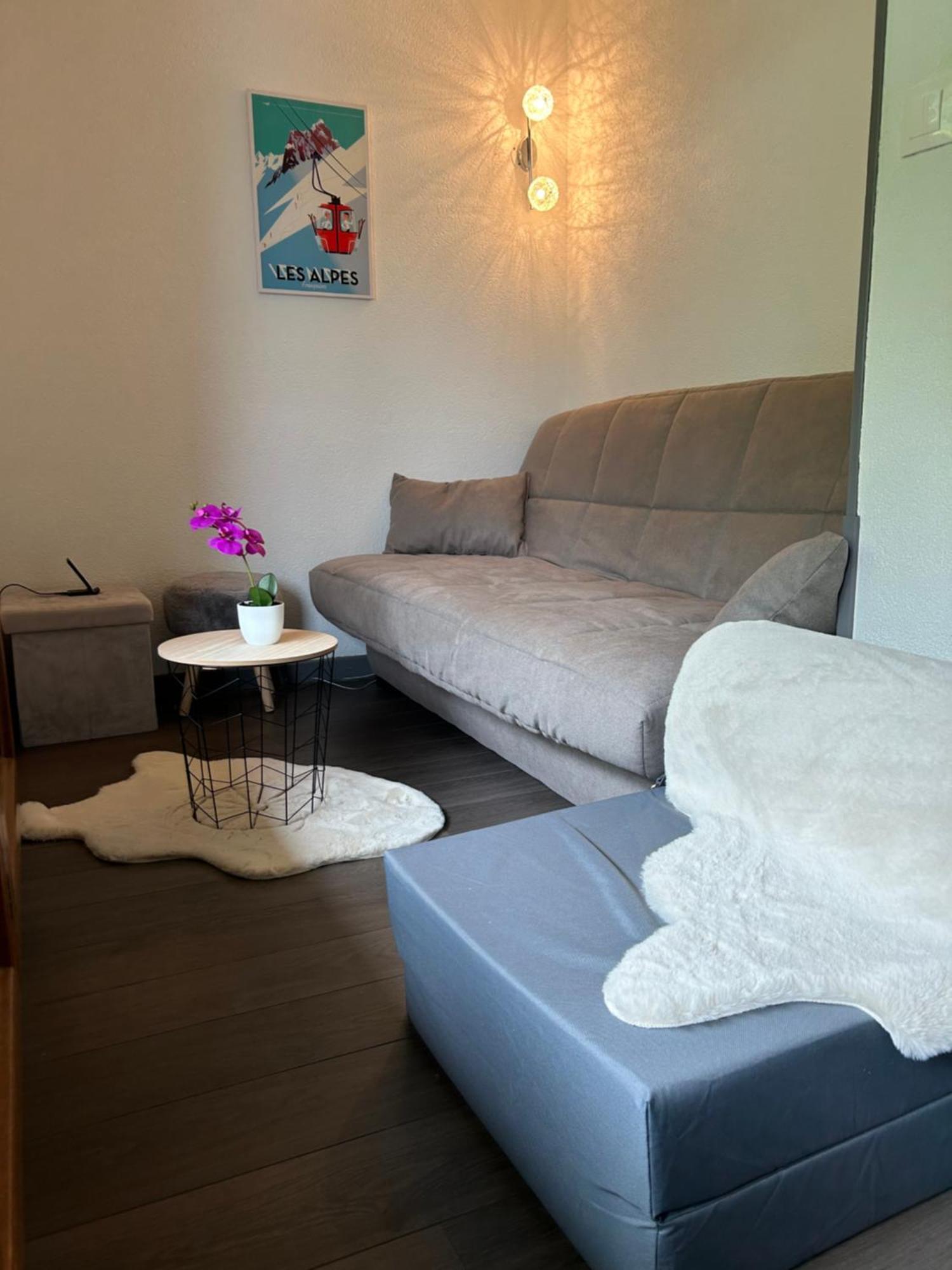 Appartement Confortable Abondance Centre-Ville 外观 照片
