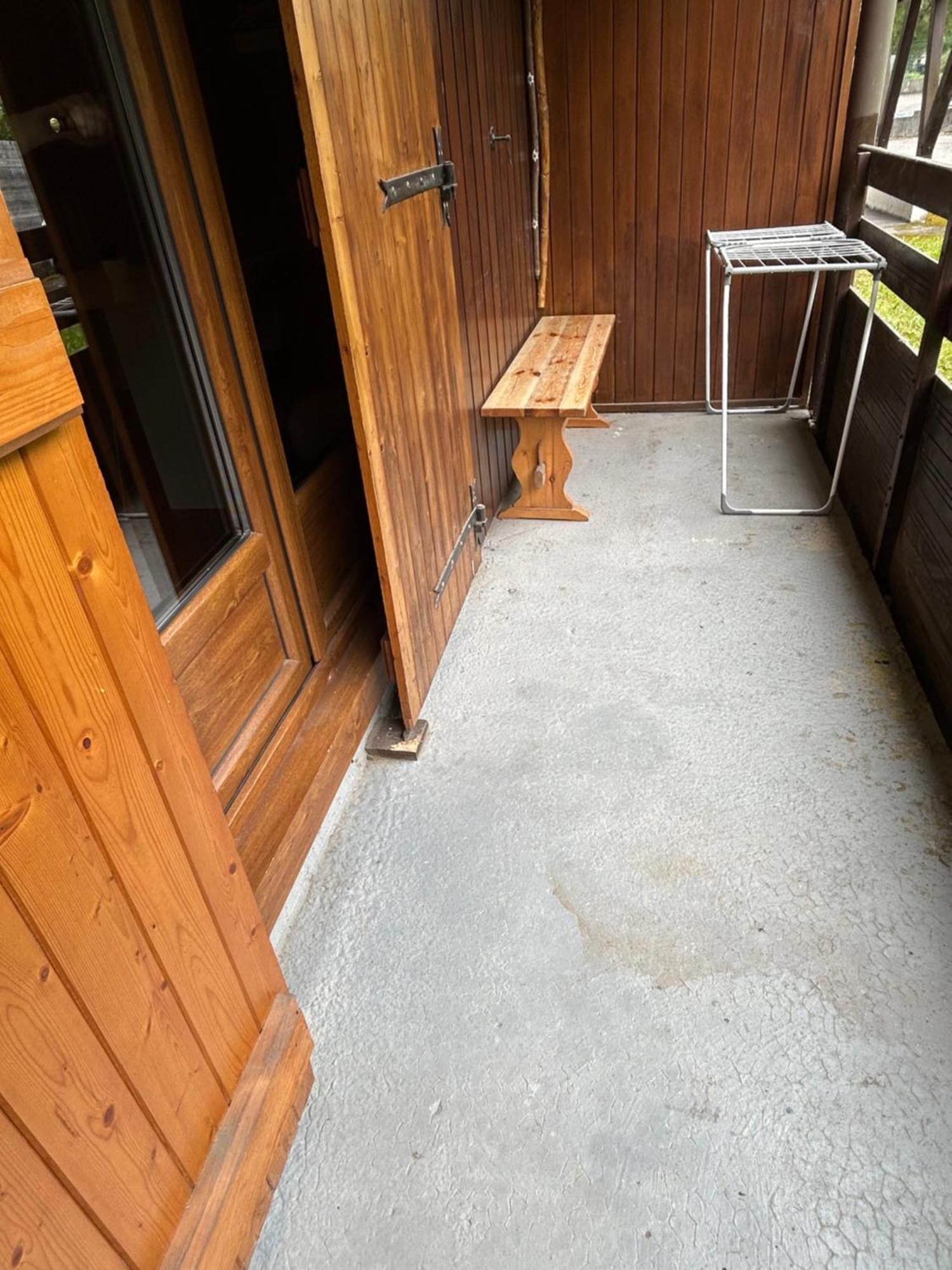 Appartement Confortable Abondance Centre-Ville 外观 照片